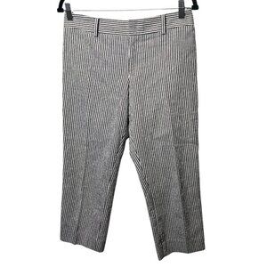 Club Monaco Cropped Slim Fit Dress Pants Size 6